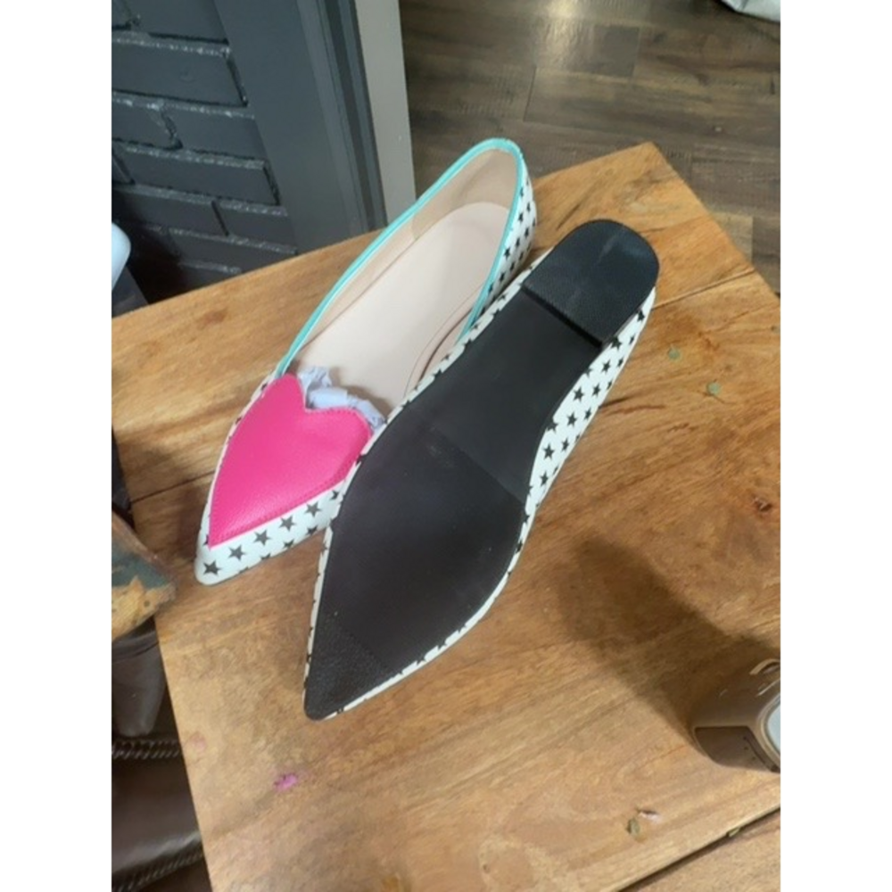 Southern Grace Heartly Agree the stars and the colors are everything in Pink - Picture 2 of 5
